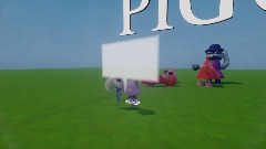 A screenshot taken in Dreams. 10 of 12.