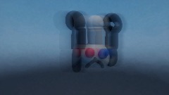 A screenshot taken in Dreams. 3 of 3.