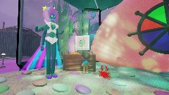 A screenshot taken in Dreams. 3 of 18.