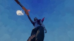 A screenshot taken in Dreams. 19 of 21.