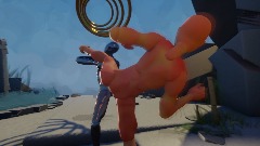 Jackie Chan Beats Up My Dad