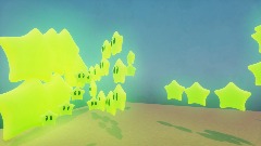 A screenshot taken in Dreams. 1 of 4.