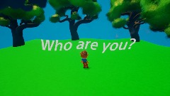 A screenshot taken in Dreams. 2 of 2.