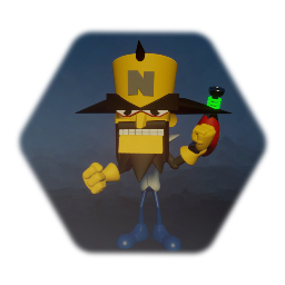 Dr. Neo Cortex (PS1)