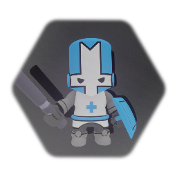 Knight (Castle Crashers)