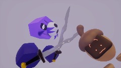 A screenshot taken in Dreams. 2 of 2.