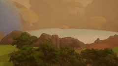 A screenshot taken in Dreams. 6 of 7.