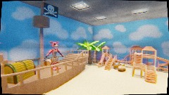 Freddy Fazbear's pizza Map (1985 location.)