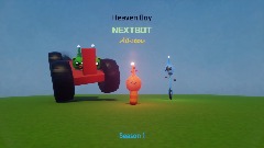 Heaven Boy Nextbot All-stars Screenshot