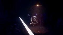 A screenshot taken in Dreams. 6 of 9.