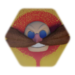 Eggman Bowling Ball