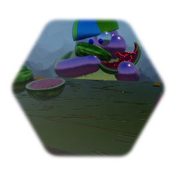 Hungry 4 watermelon