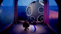 A screenshot taken in Dreams. 7 of 14.