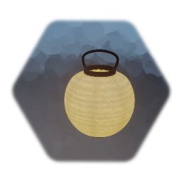 提灯/Paper Lantern