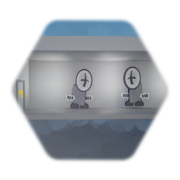 MADNESS COMBAT room template