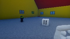 Remix of Raise a Cubering pet - Menu