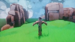 Remix of Knack's cousin