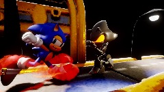 A screenshot taken in Dreams. 1 of 3.