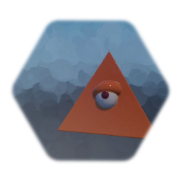 Pyramid eye
