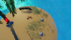 Crash bandicoot " the lost island "