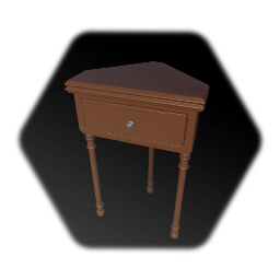 Corner Table