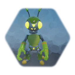 Ant Drone (Crash Bandicoot on the Run)