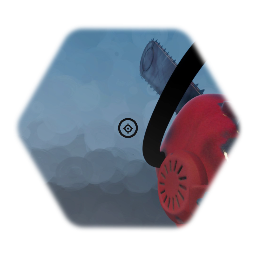 Ash (First person shooter edition)