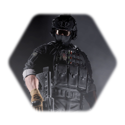 Ultimate Military Puppet