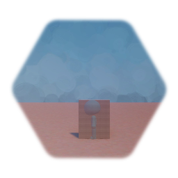 Pixel character template