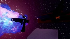 Universal scatter beginning