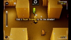A screenshot taken in Dreams. 1 of 1.