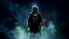 A screenshot taken in Dreams. 1 of 7.