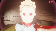 A screenshot taken in Dreams. 5 of 8.