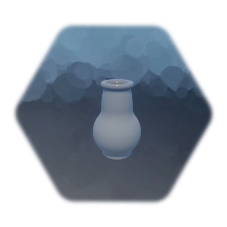 Vase - White