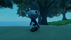 Cuphead metro man edit