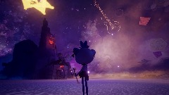 A screenshot taken in Dreams. 9 of 16.