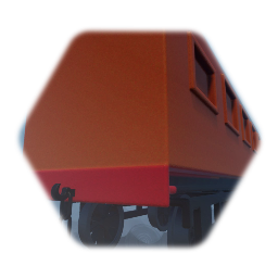 My ideal Annie & Clarabel