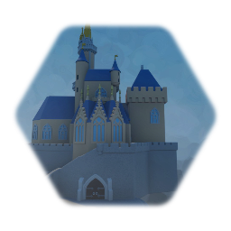 Disney castle