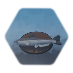 Gemmy COOL Catfish 2