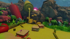 A screenshot taken in Dreams. 4 of 5.