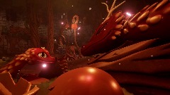 A screenshot taken in Dreams. 7 of 15.
