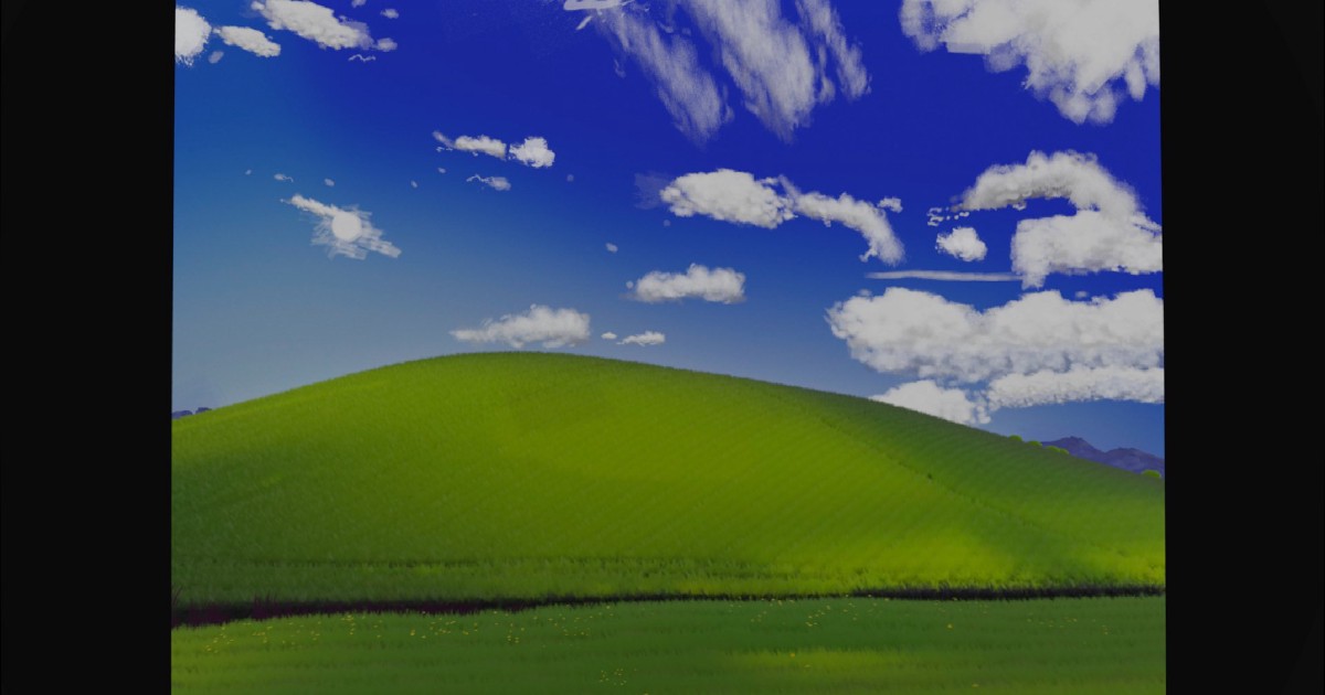 Windows Xp Bliss | Indreams - Dreams™ companion website