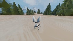 A screenshot taken in Dreams. 5 of 5.