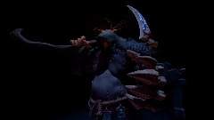 A screenshot taken in Dreams. 6 of 7.