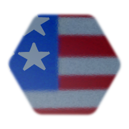 Flag of the US