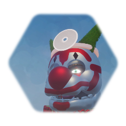 Dentist Clown