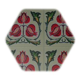 Tile Stamp Collection