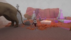 Dark Souls Wayward Cliffs phase 2