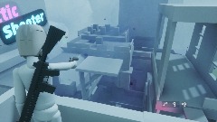 A screenshot taken in Dreams. 27 of 30.