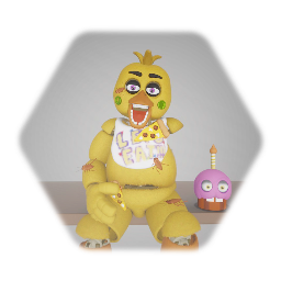 Parts And Services Chica